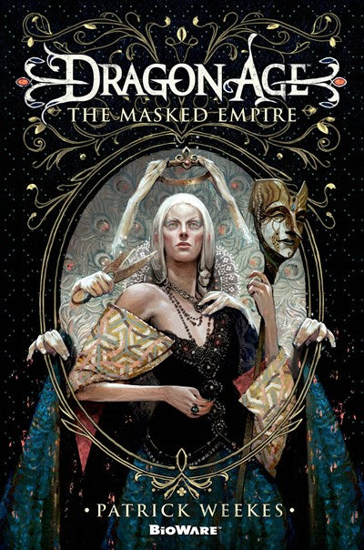 Dragon Age: The Masked Empire