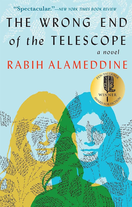 The Wrong End of the Telescope cover image