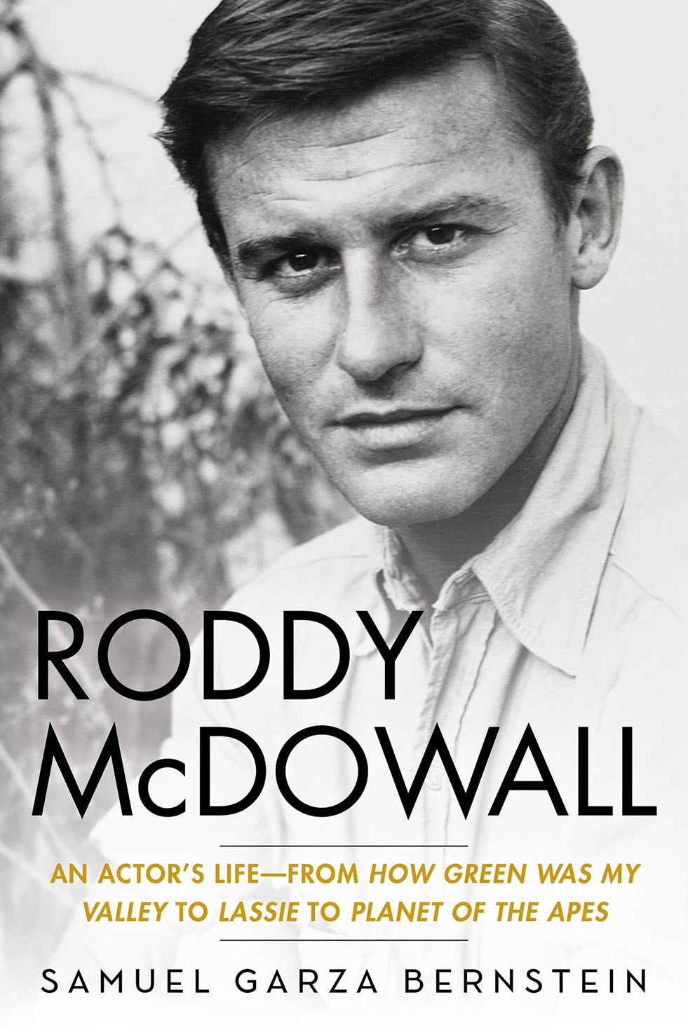 Roddy McDowall – Little District Books