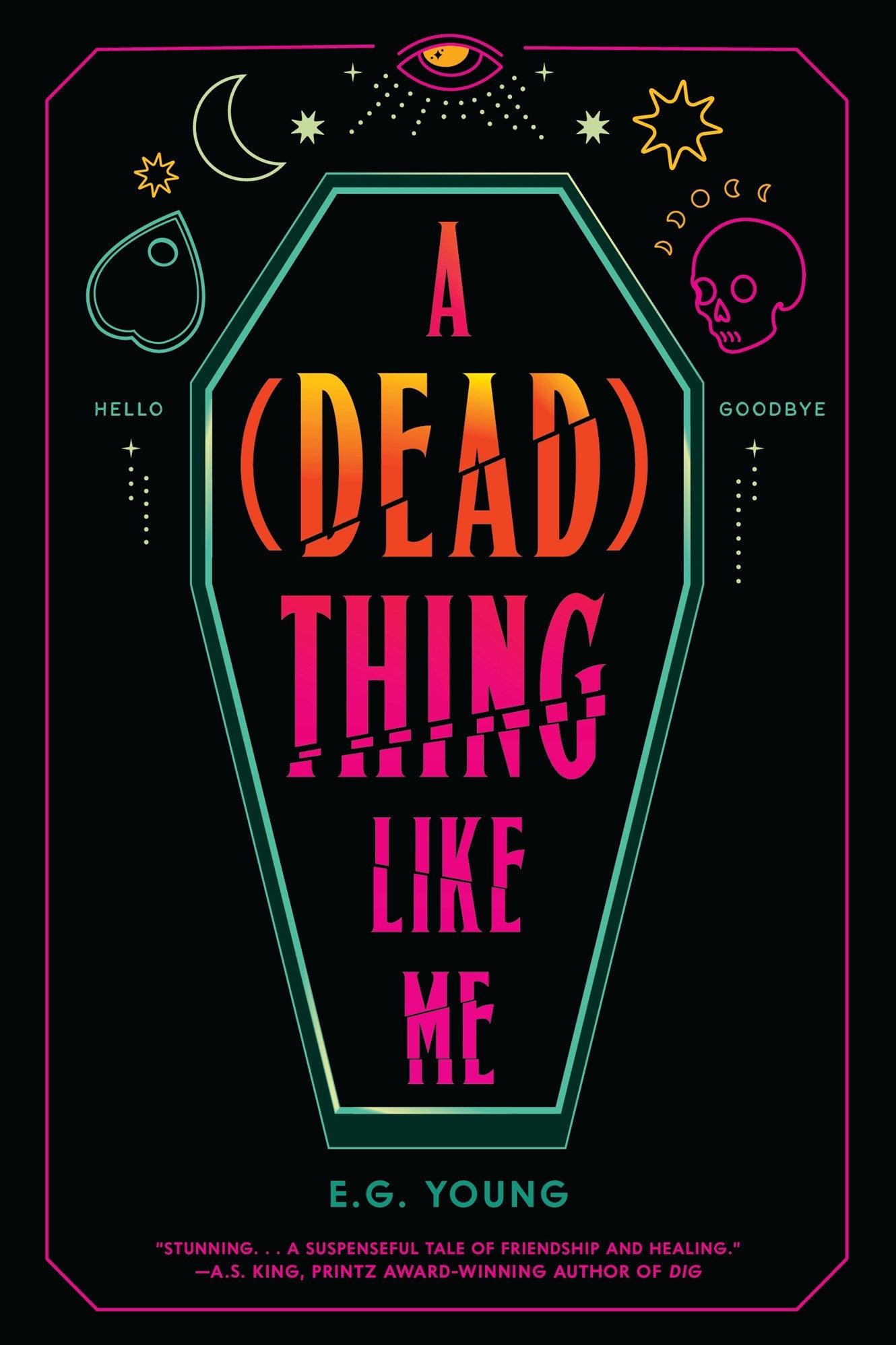 A (Dead) Thing Like Me