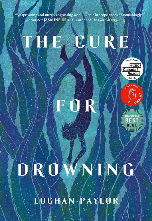 The Cure for Drowning cover image