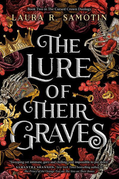 The Lure at Their Graves