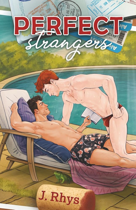 Perfect Strangers cover image