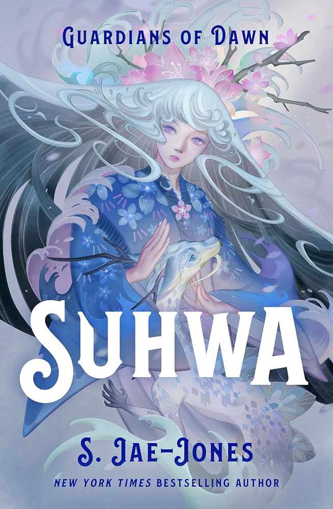 Guardians of Dawn: Suhwa cover image