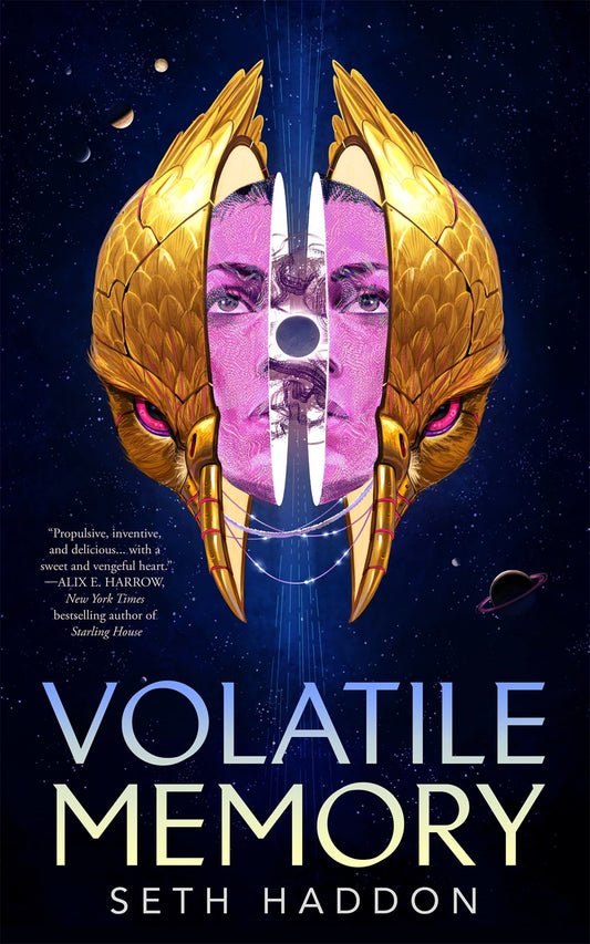 Volatile Memory