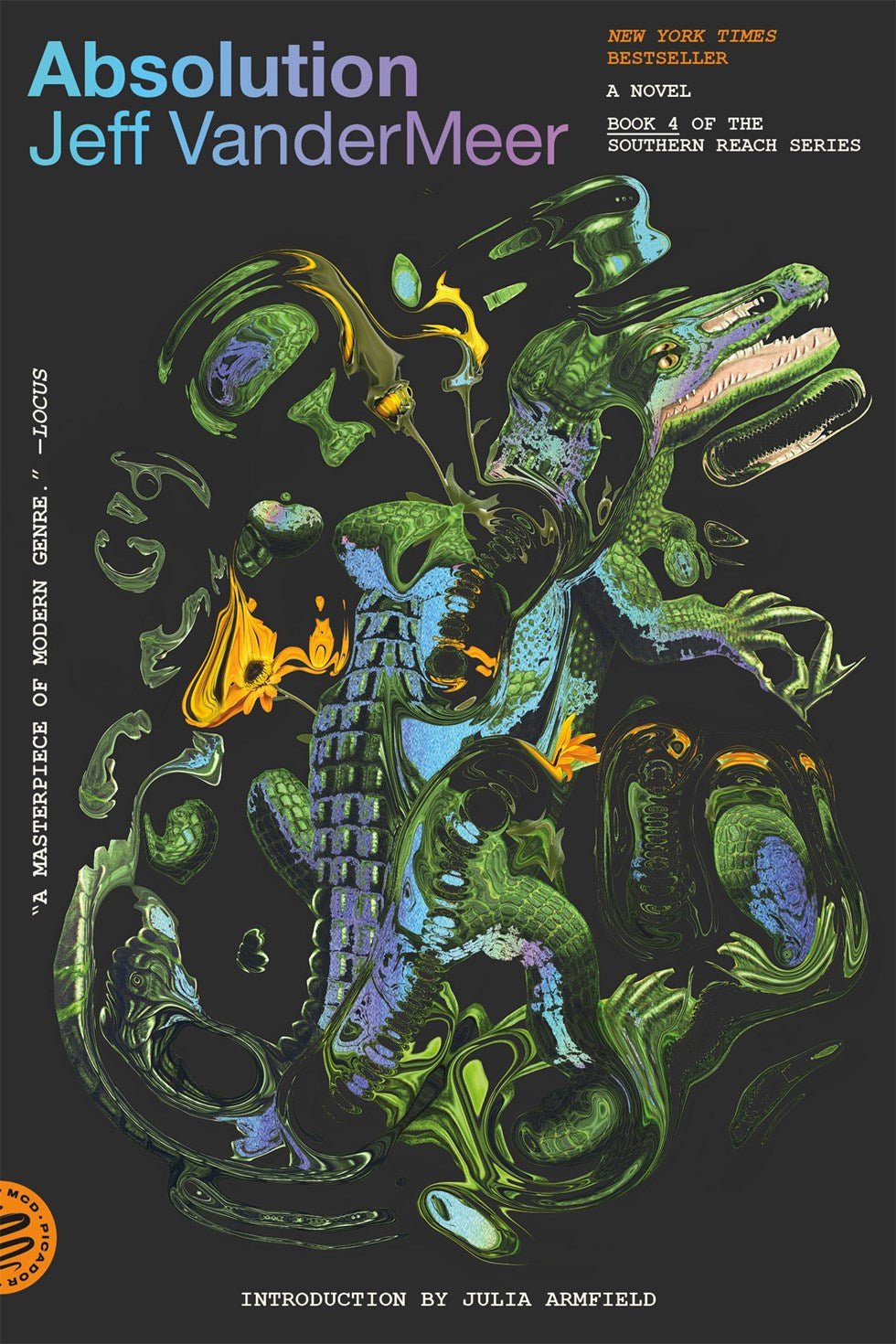Absolution (Southern Reach #4)