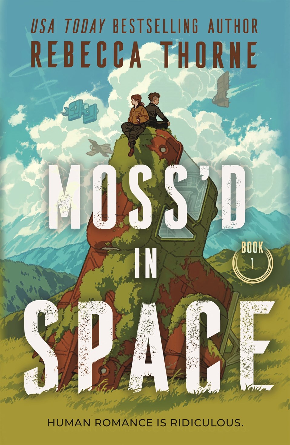 Moss'd in Space