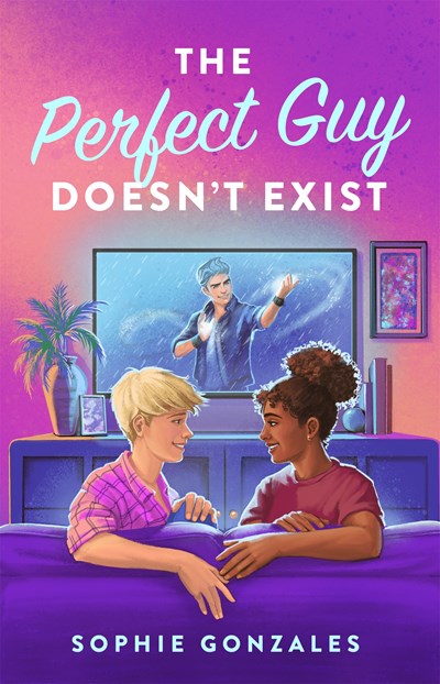 The Perfect Guy Doesn't Exist : A Novel