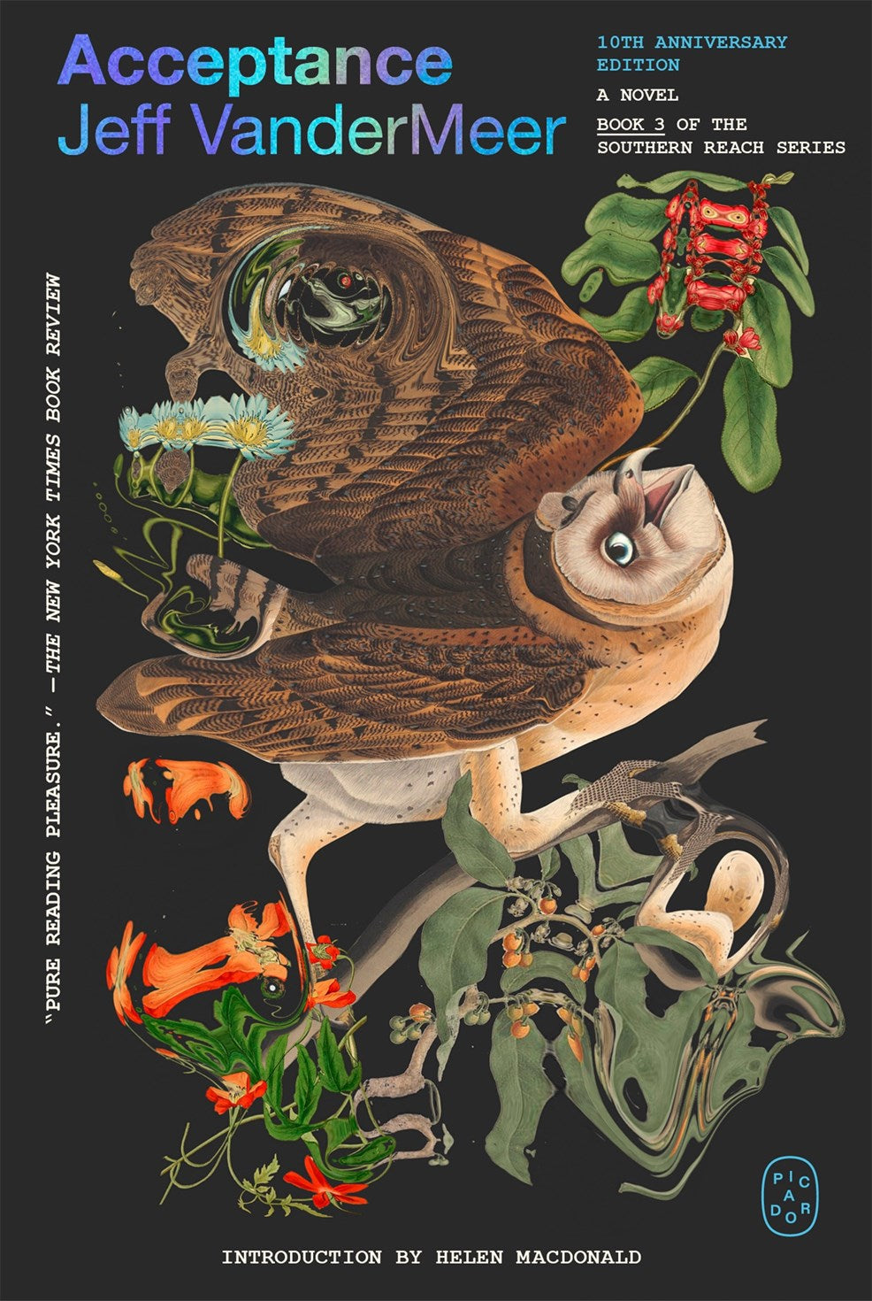 Absolution (Southern Reach #3)