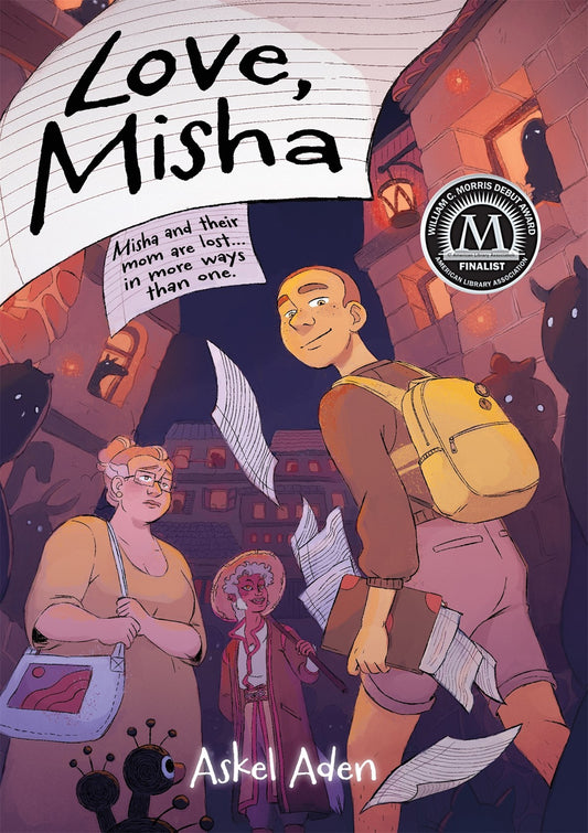 Love, Misha