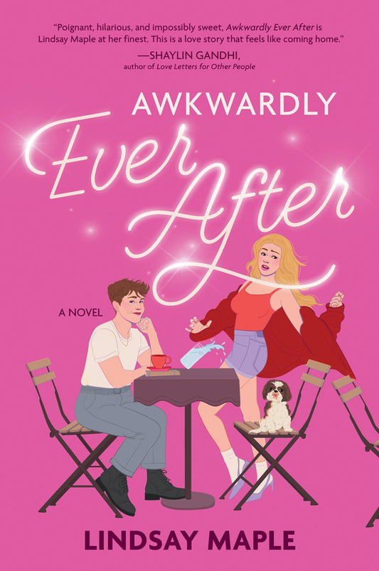 Awkwardly Ever After