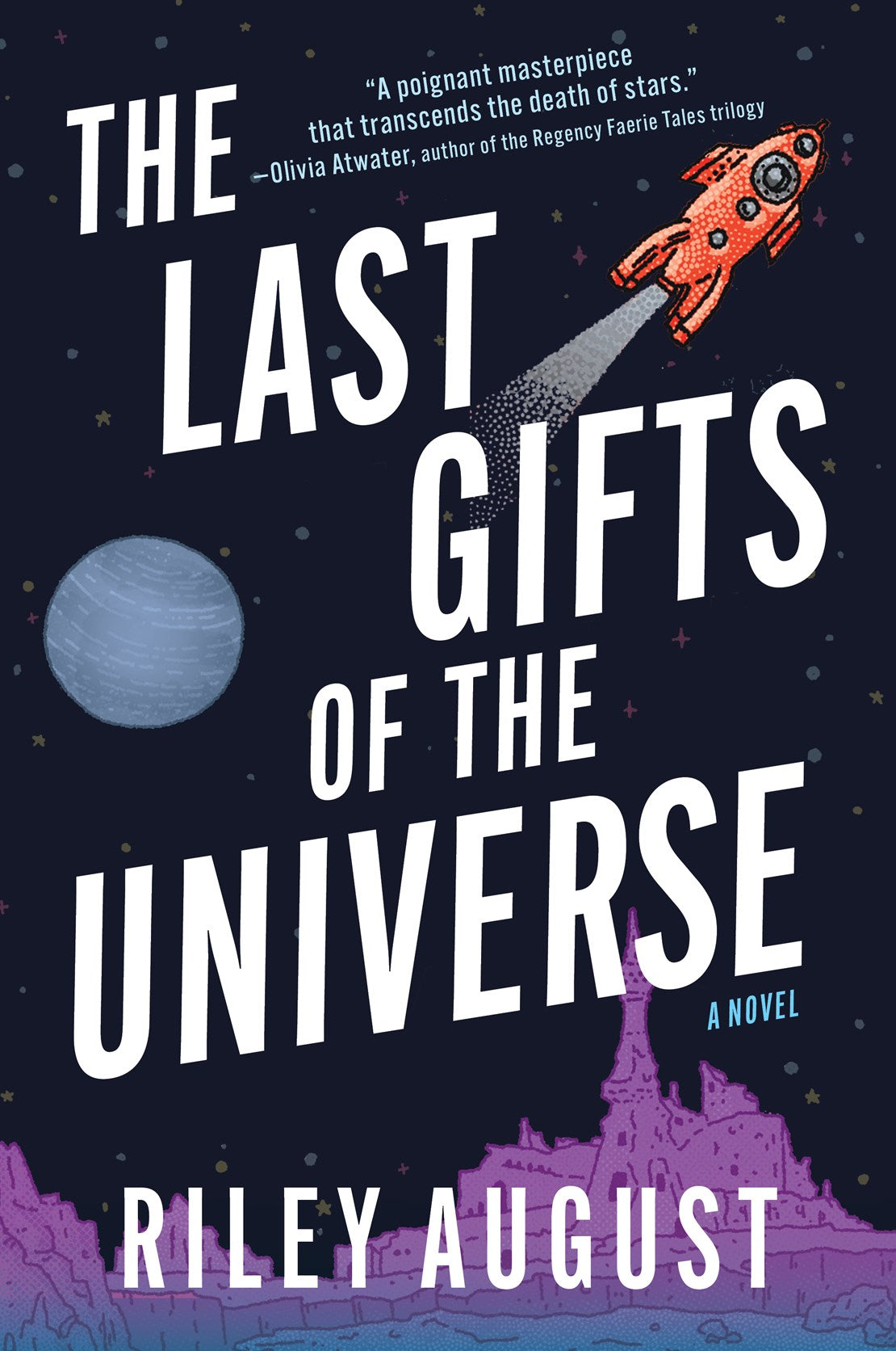 The Last Gifts of the Universe