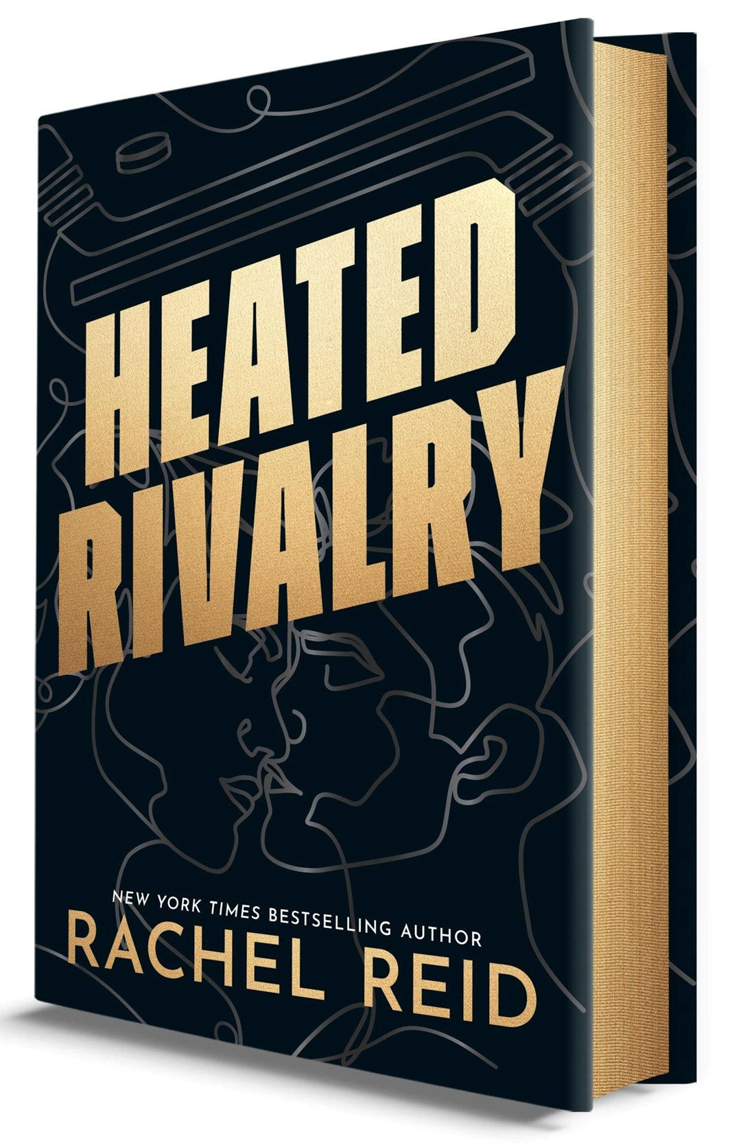 Heated Rivalry / Más que rivales
