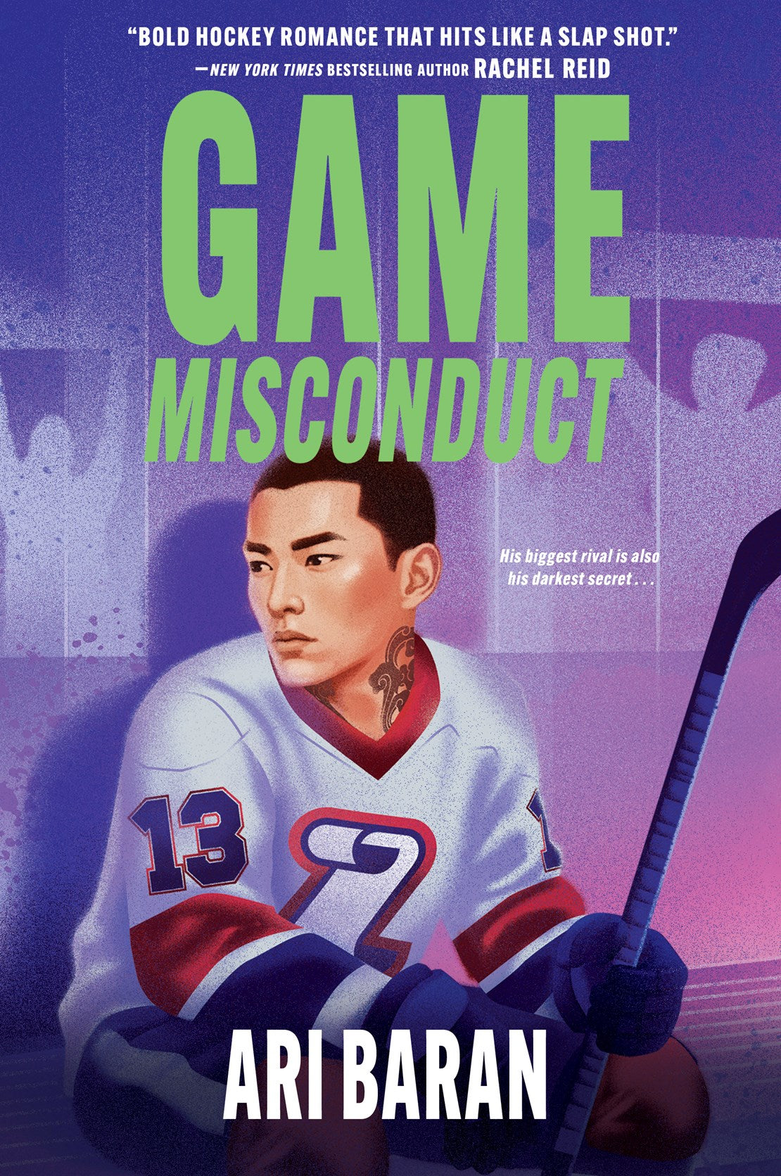 Game Misconduct