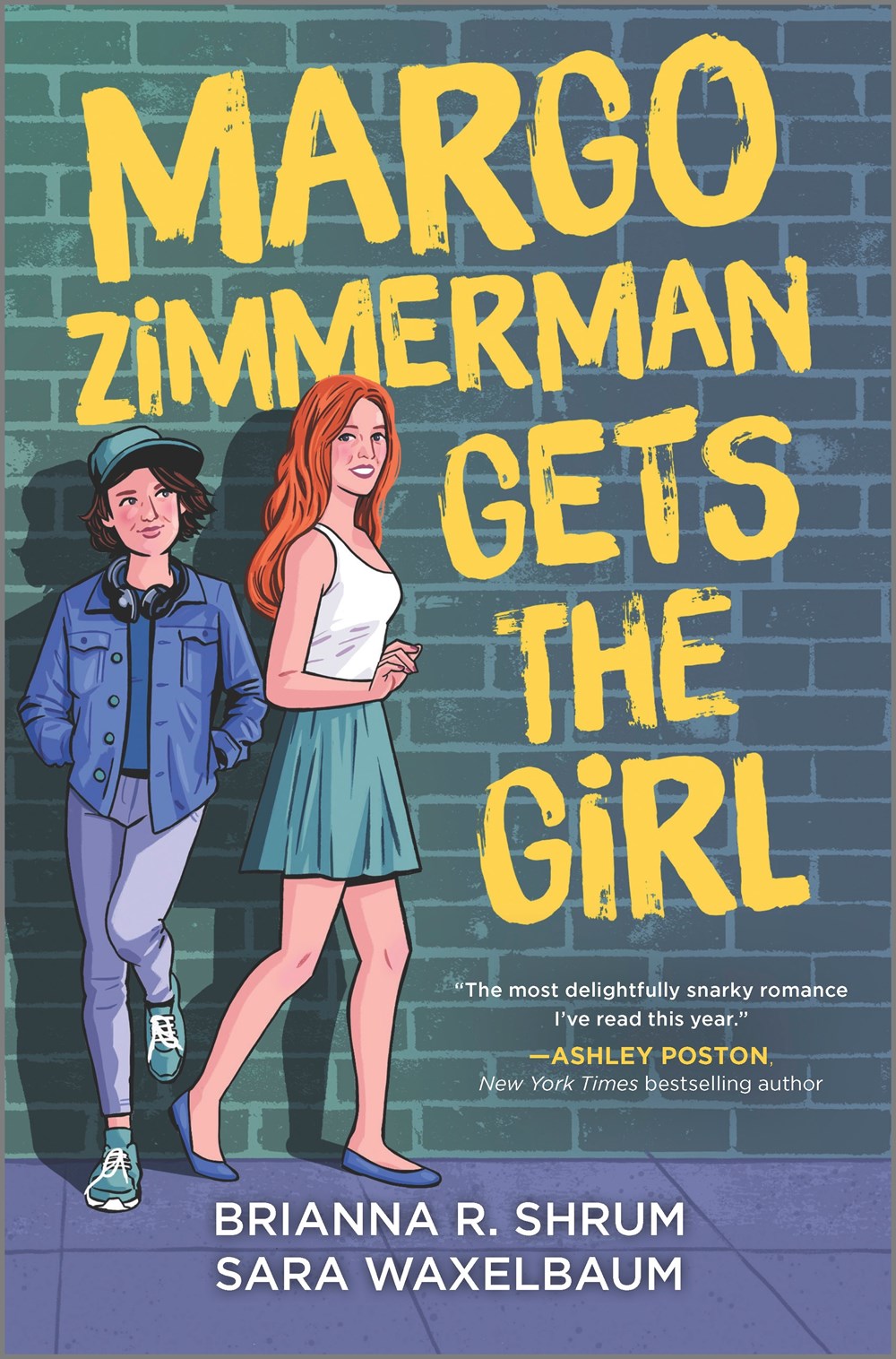Margot Zimmerman Gets the Girl