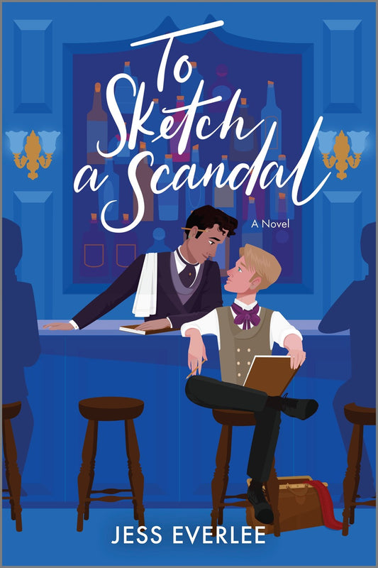 To Sketch A Scandal