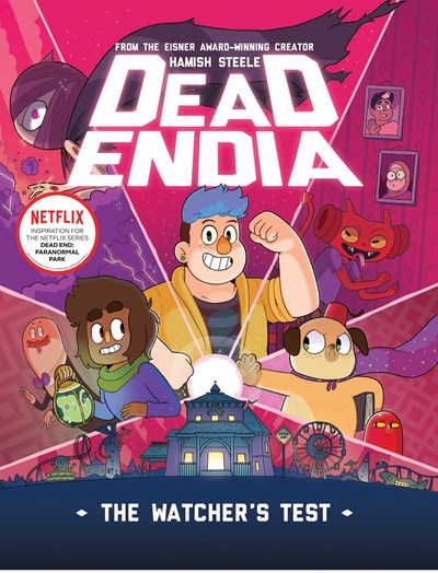 Deadendia: The Watcher's Test