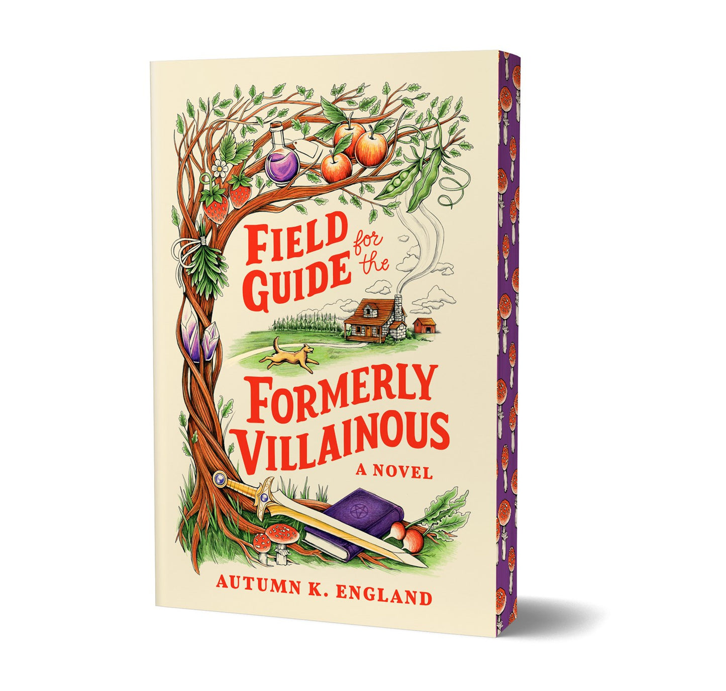 Field Guide for the Formerly Villainous