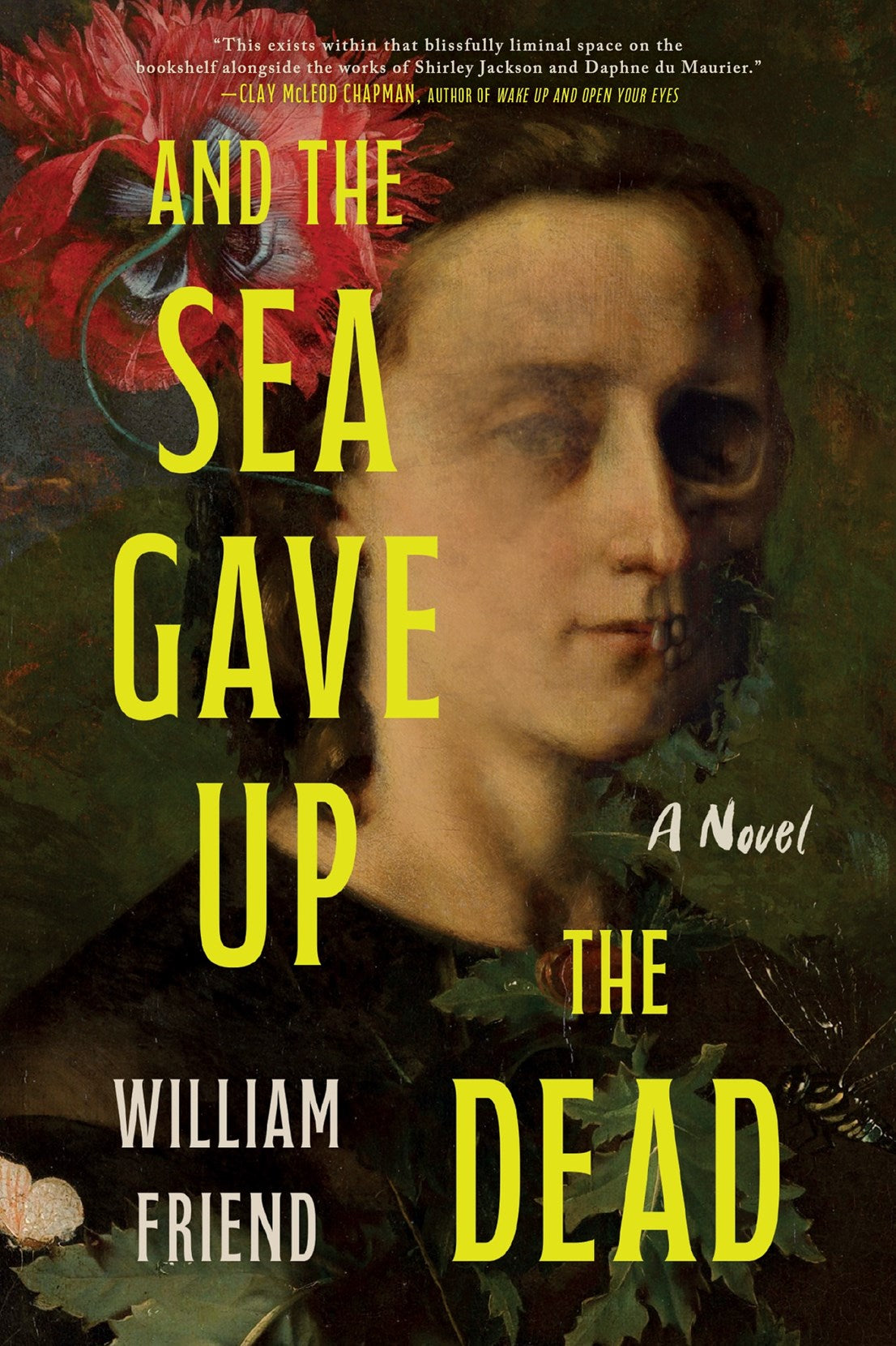 And the Sea Gave Up the Dead