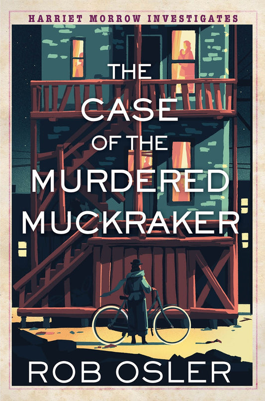 The Case of the Murdered Mudraker