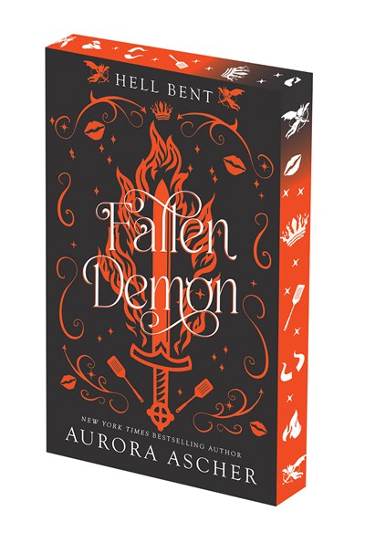 Fallen Demon (Hell Bent #6)