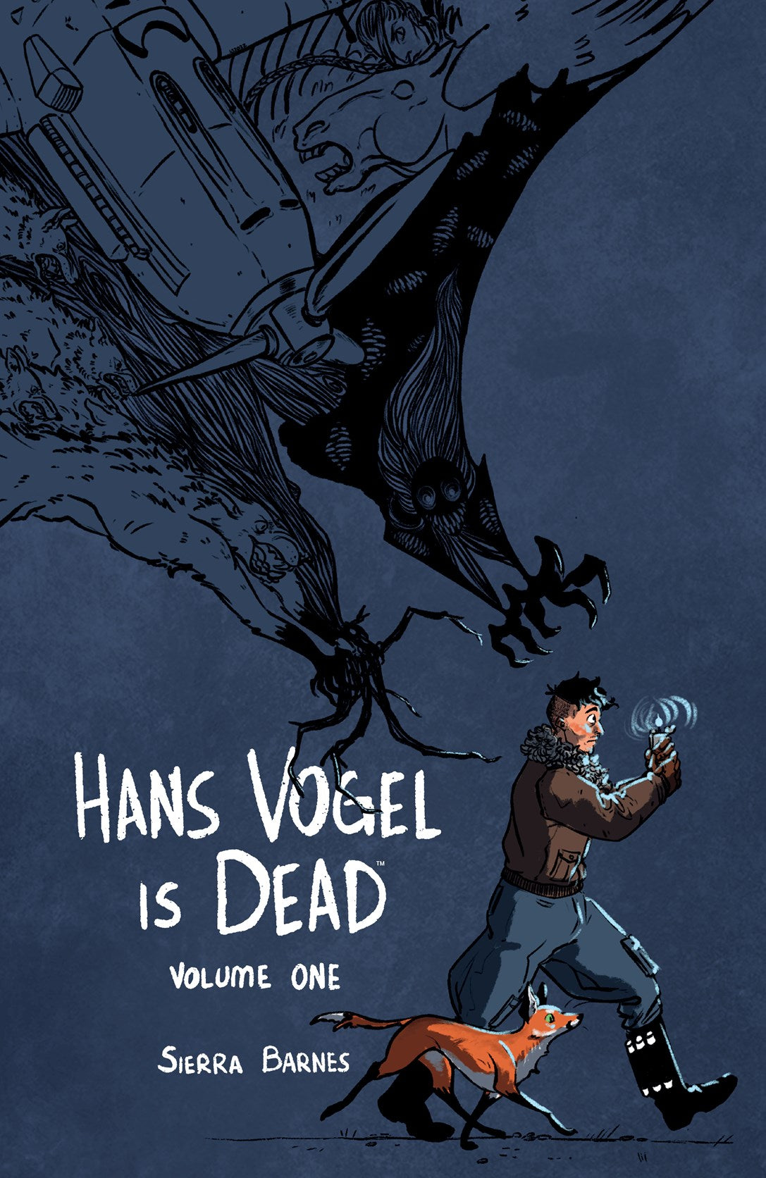 Hans Vogel Is Dead Volume 1