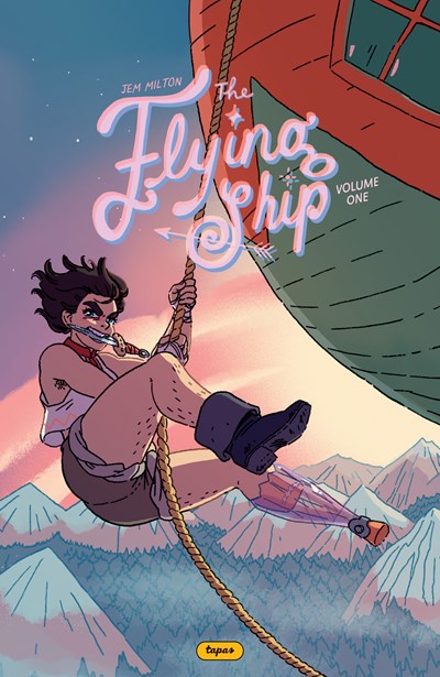The Flying Ship Volume 1