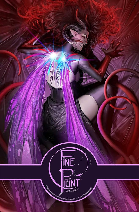 Fine Print Volume 2 (2) cover image