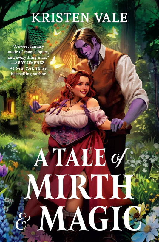 A Tale of Mirth and Magic