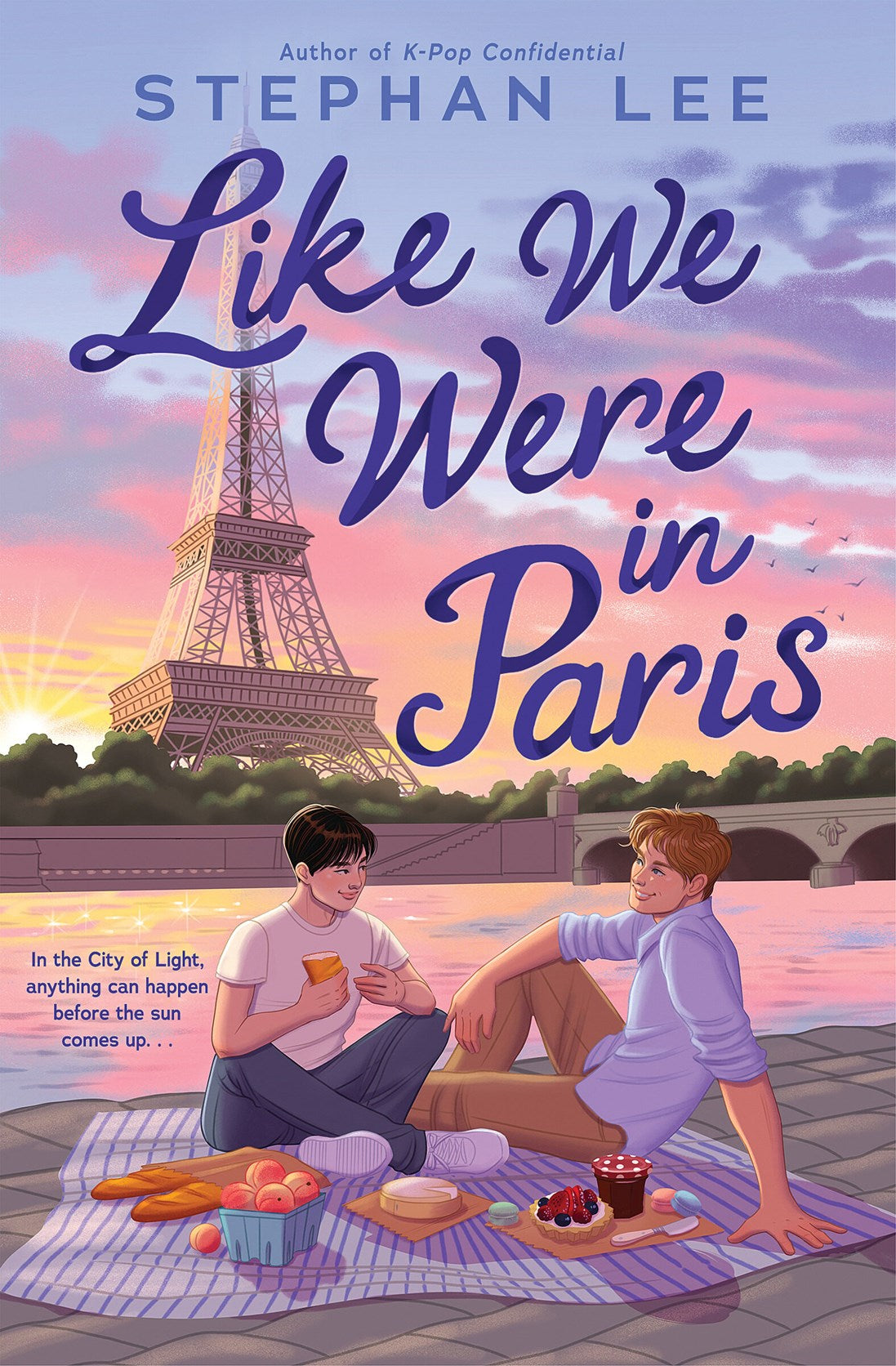 Like We Were In Paris