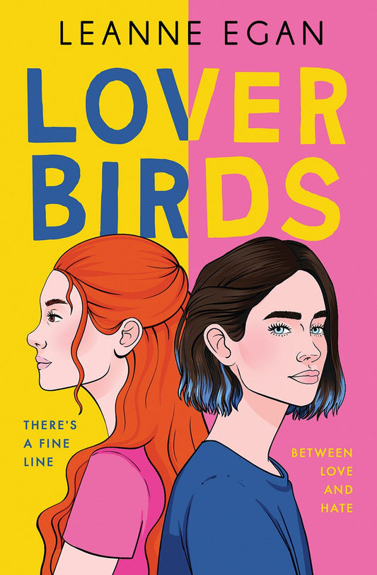 Lover Birds