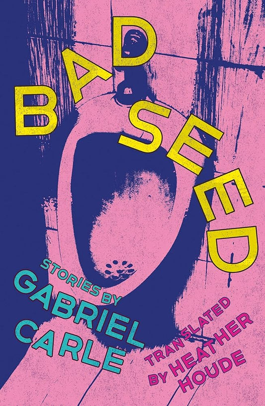 Bad Seed: Stories cover image