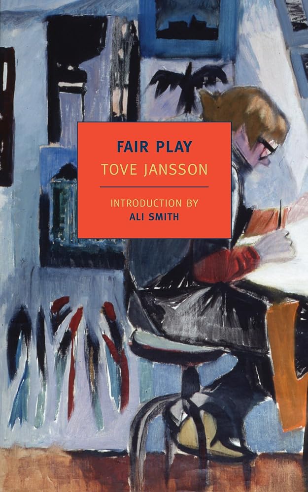 Fair Play (New York Review Books Classics) cover image