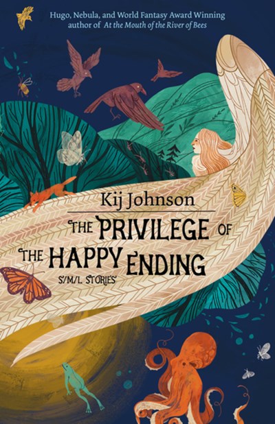 The Privilege of the Happy Ending : Small, Medium, and Large Stories