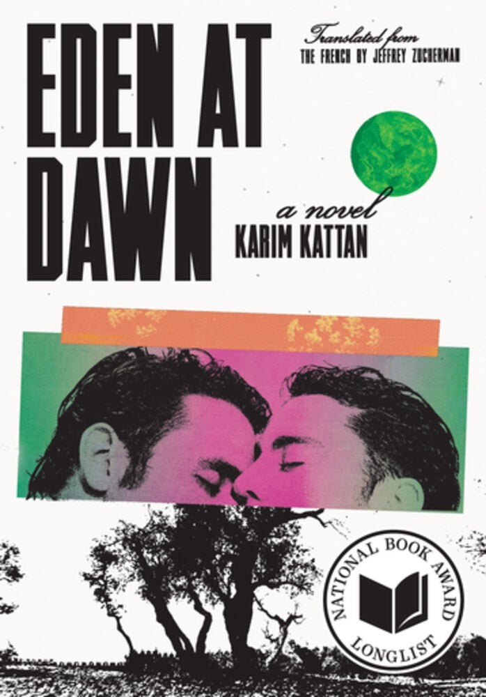 Eden at Dawn