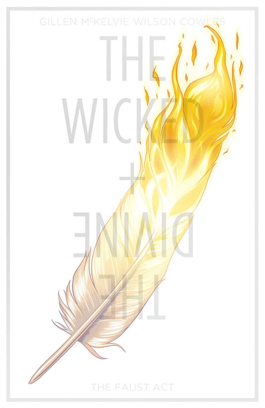 Wicked and the Divine Volume 1: The Faust Act