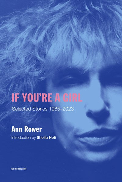 If You're a Girl