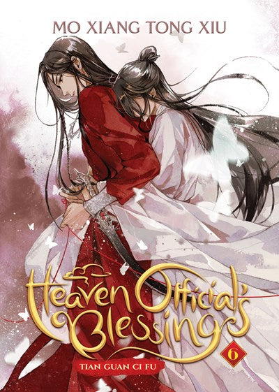 Heaven Official's Blessing Book: Tian Guan Ci Fu Vol. 6