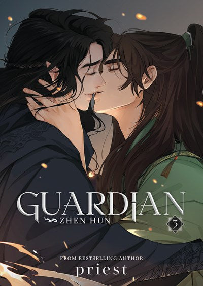 Guardian: Zhen Hun Vol. 3