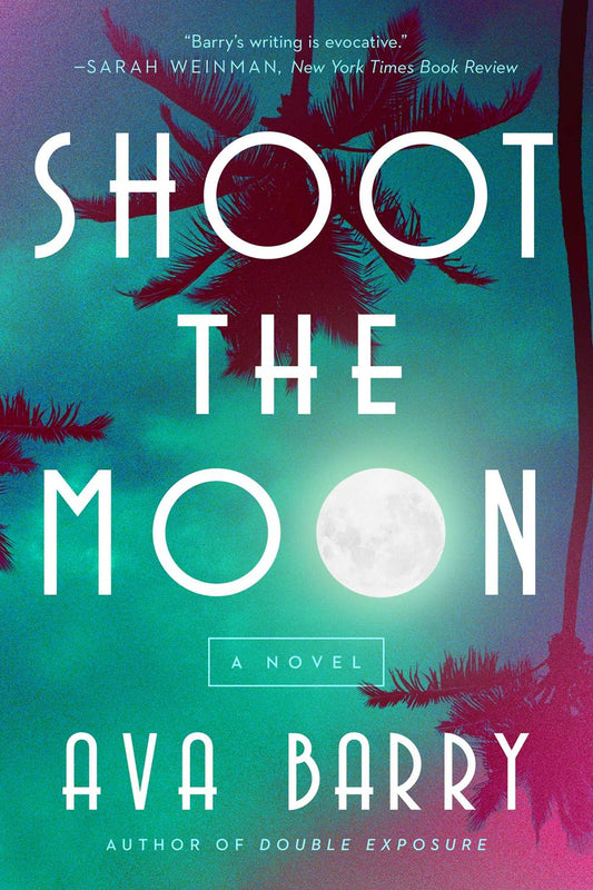 Shoot the Moon : A Rainey Hall Mystery