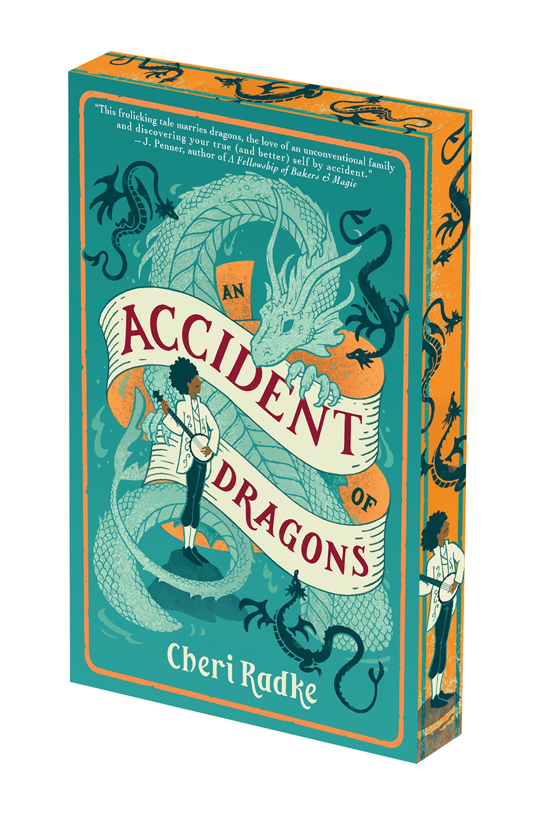 An Accident of Dragons