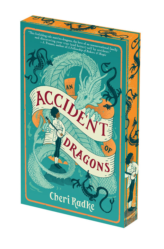 An Accident of Dragons