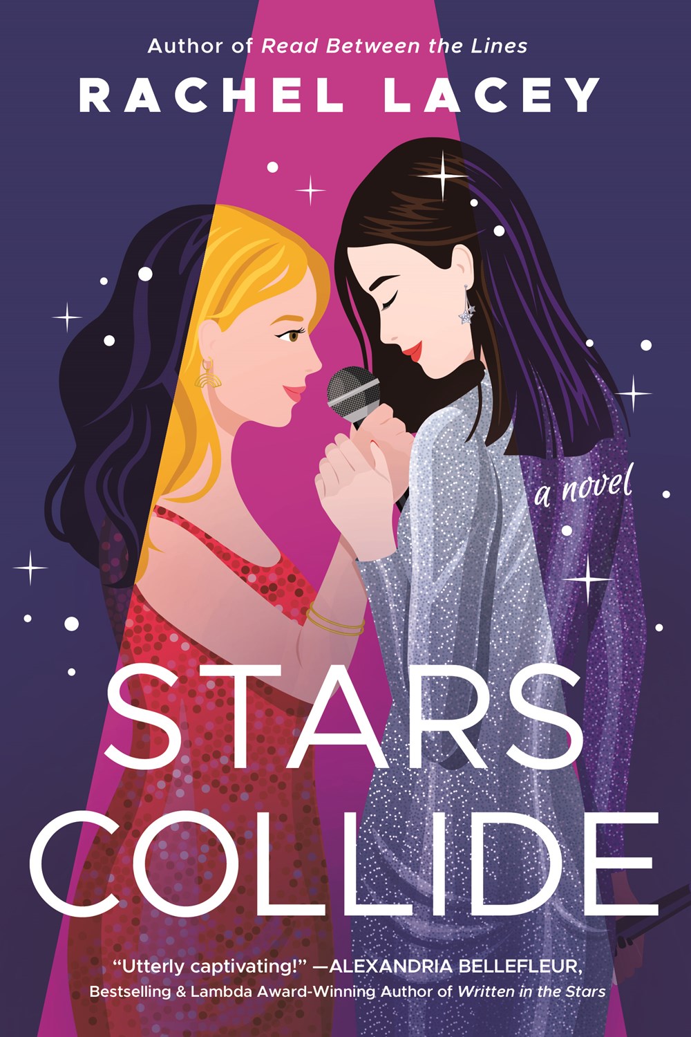 Stars Collide: A Novel