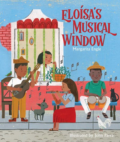 Eloisa's Musical Window