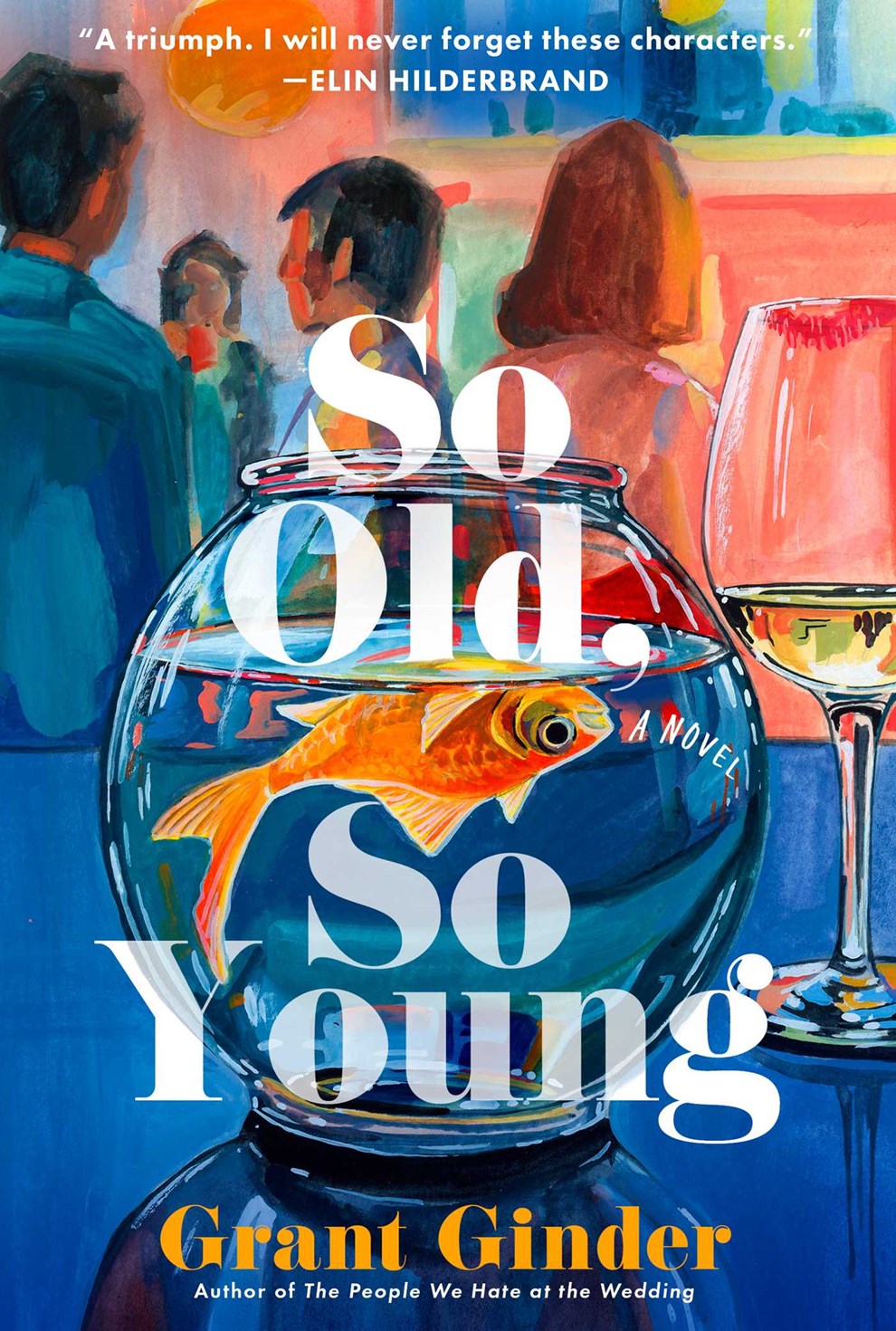 So Old, So Young