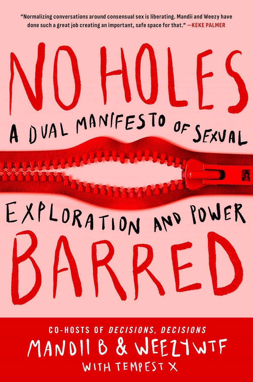 No Holes Barred