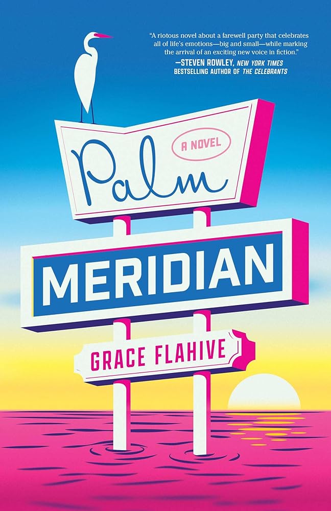 Palm Meridian: A Novel cover image