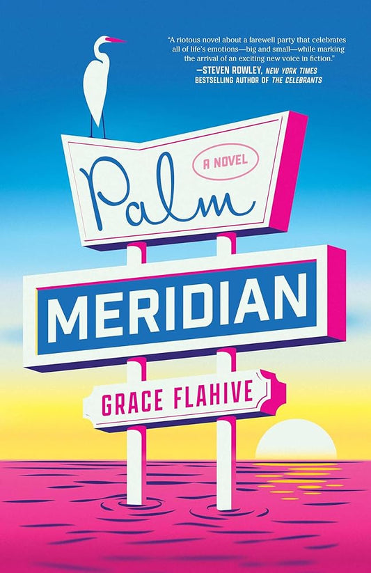 Palm Meridian: A Novel cover image