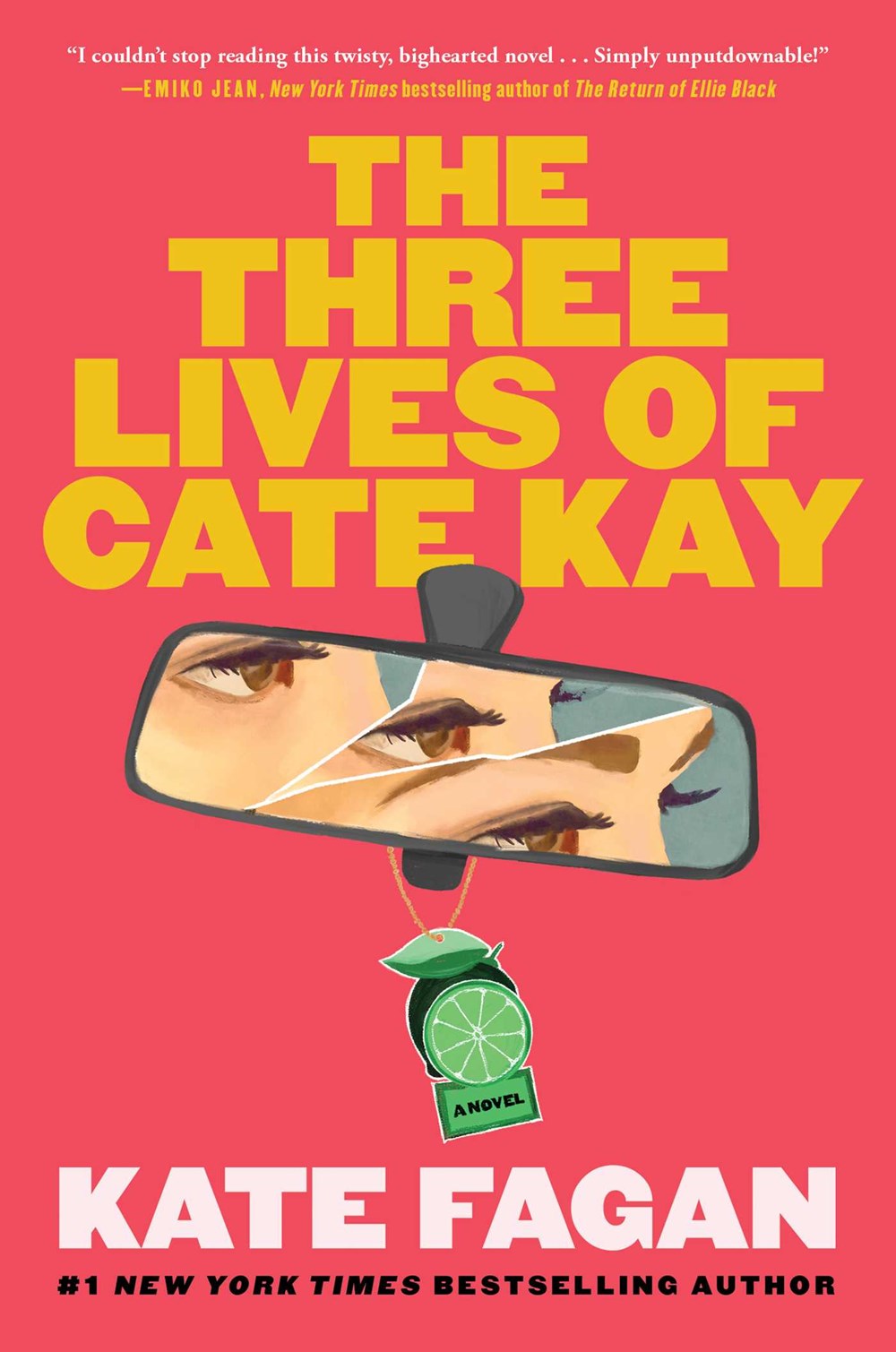 The Three Lives of Cate Kay