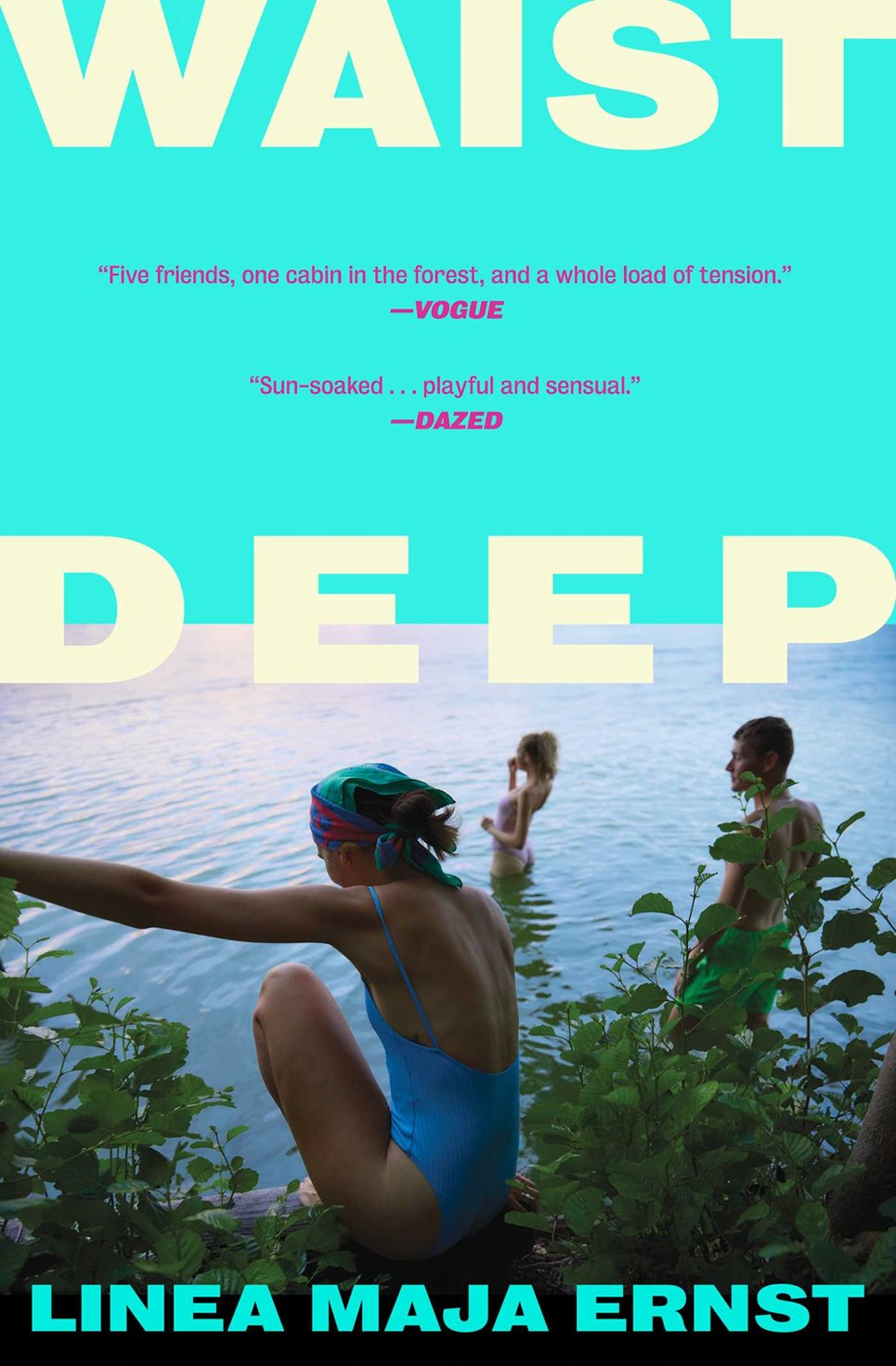 Waist Deep